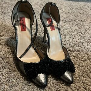 Topshop London rebel heels